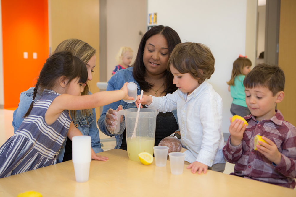 group lemonade