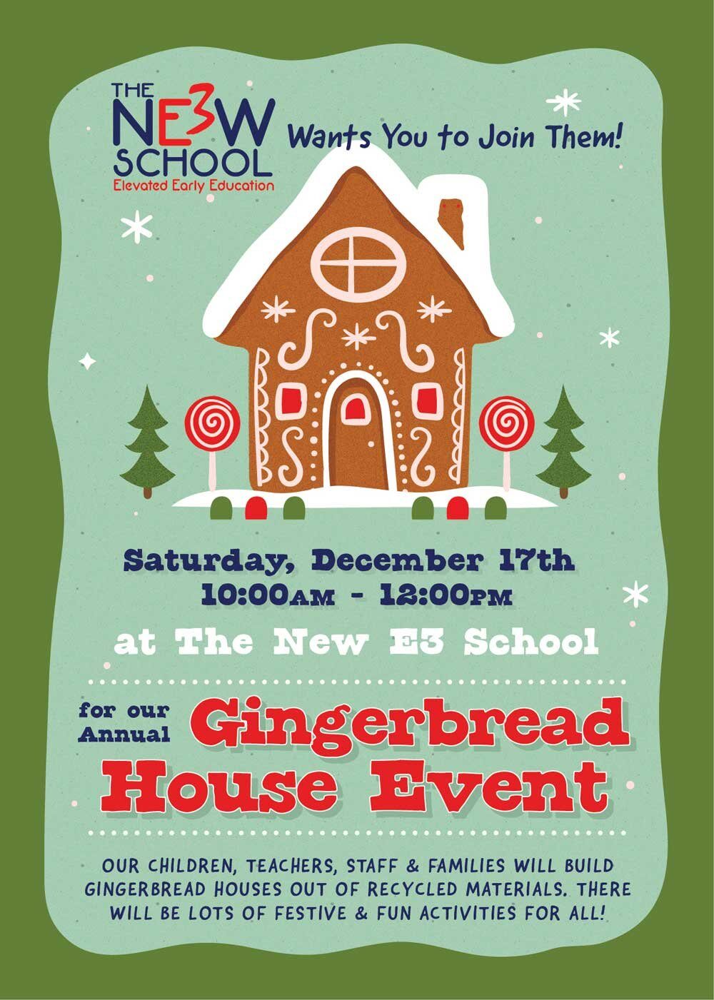 e3-flyer-gingerbread-2022