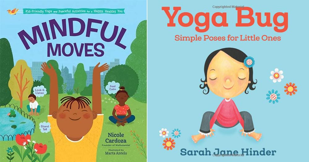 Books for Mental Wellness May