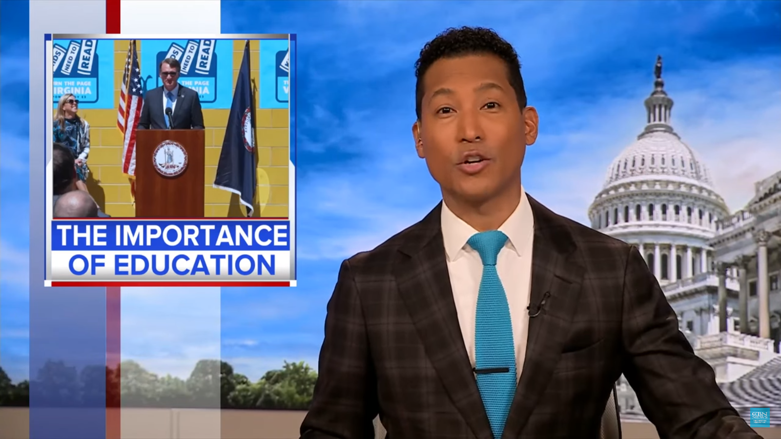 CBN Anchor Screenshot